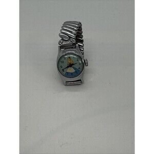 Vintage US Time Alice in Wonderland Walt Disney Watch